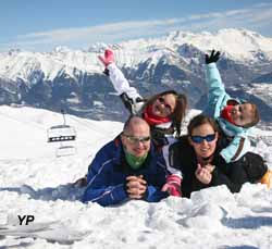 Station de la Toussuire (doc. Clic Clac Photo)