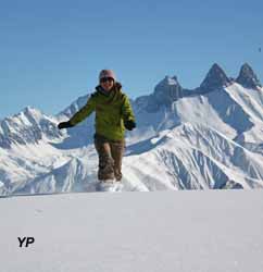 Station de la Toussuire