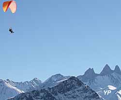 Station de la Toussuire