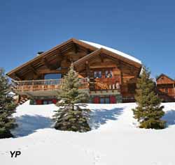 Station de la Toussuire