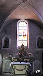 Eglise Saint-Pierre et Saint-Paul