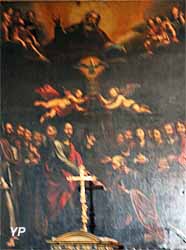 Eglise Saint-Pierre et Saint-Paul