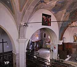 Eglise Saint-Pierre et Saint-Paul