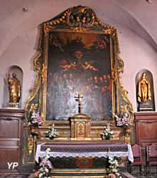 Eglise Saint-Pierre et Saint-Paul