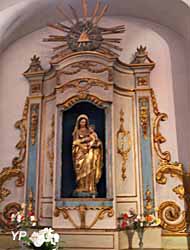 Eglise Saint-Pierre et Saint-Paul