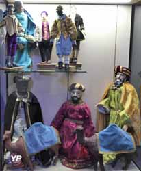 Santons historiques (1820 - 1850)