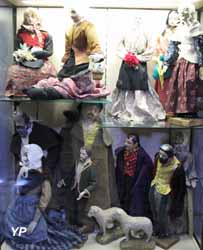 Santons historiques (1820 - 1850)