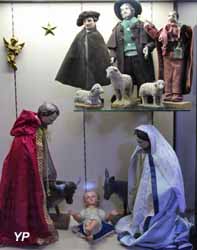 Santons historiques (1820 - 1850)