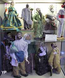 Santons historiques (1820 - 1850)