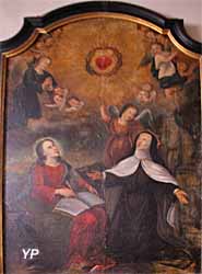 Eglise Saint-Pierre et Saint-Paul