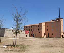 Fort Royal - prison d'Etat