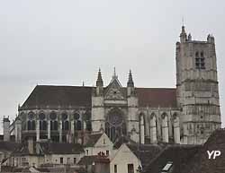 cathédrale Saint-Etienne