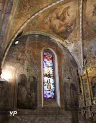 Musée Franciscain - Eglise et Monastère de Cimiez