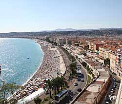 La Baie des Anges à Nice (doc. Yalta Production)