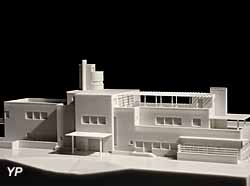 Maquette de la Villa Cavrois (Robert Mallet-Stevens)