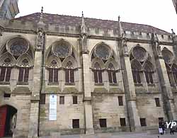 Palais synodal (musée) de Sens (doc. Yalta Production)