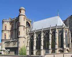 Chapelle Saint-Louis