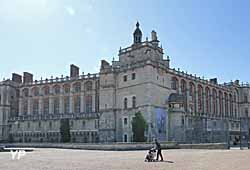 château de Saint-Germain-en-Laye