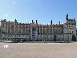 château de Saint-Germain-en-Laye