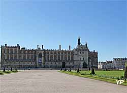 château de Saint-Germain-en-Laye
