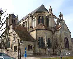 collégiale Notre-Dame et Saint-Loup 
