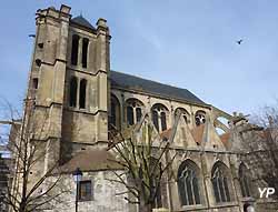 collégiale Notre-Dame et Saint-Loup 