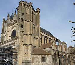 collégiale Notre-Dame et Saint-Loup 