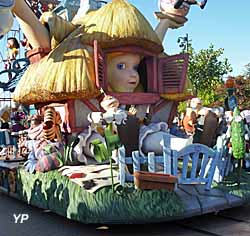 Disneyland Paris - Parade
