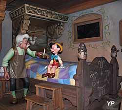 Disneyland Paris - Les Voyages de Pinocchio