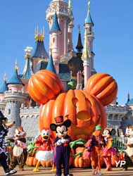 Disneyland Paris - spectacle
