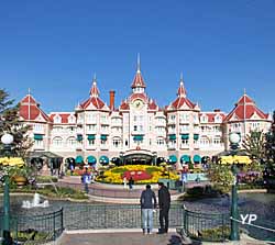 Disneyland Paris (doc. Yalta Production)