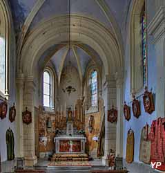 Chapelle Notre-Dame-de-Consolation
