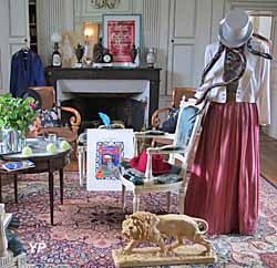 Ancienne Demeure de Sarah Caryth-Rancy