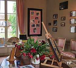 Ancienne Demeure de Sarah Caryth-Rancy