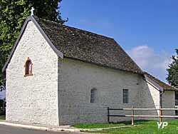 Chapelle de l'Orme (doc. Jean Page)