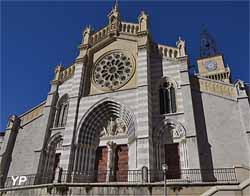 Cathédrale Saint-Jérôme