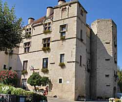 Château de Château-Arnoux-Saint-Auban