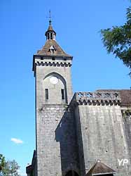 château de Rocamadour (doc. Yalta Production)