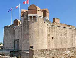 Citadelle de Saint-Tropez - donjon