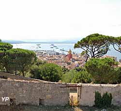 Citadelle de Saint-Tropez - donjon
