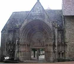 Abbaye de Moutier-d'Ahun