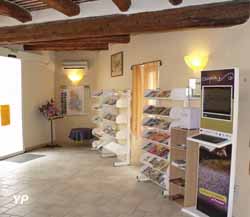 Office de tourisme de Suze-la-Rousse (doc. OT Suze-la-Rousse)