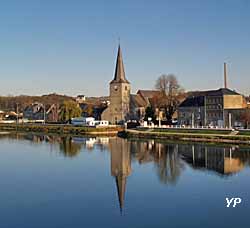 Givet (doc. Office de Tourisme de Val d'Ardenne)