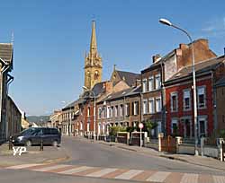 Fumay (doc. Office de Tourisme de Val d'Ardenne)