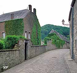 Hierges (doc. Office de Tourisme de Val d'Ardenne)