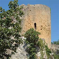 Roquemaure - tour Ronde