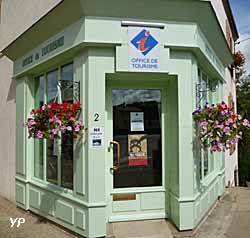 Office de tourisme Coeur de Puisaye - Accueil Touristique de Rogny (doc. Yalta Production)