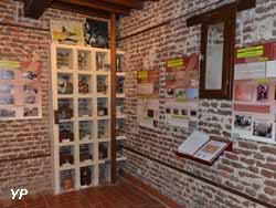 Maison de la Colombophilie et du Patrimoine Local - niveau 4