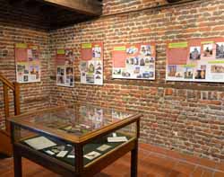 Maison de la Colombophilie et du Patrimoine Local - niveau 3