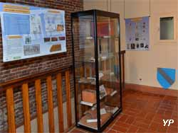 Maison de la Colombophilie et du Patrimoine Local - niveau 2